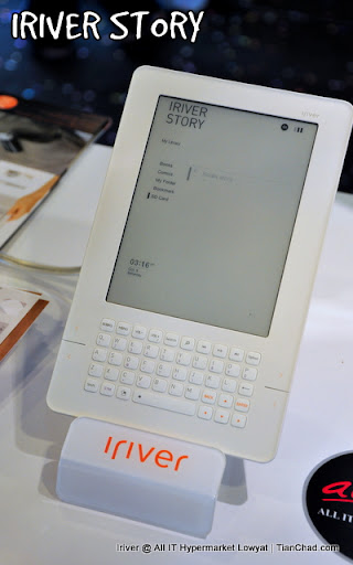 iRiver Cover Story Official Launch @ All IT Hypermarket